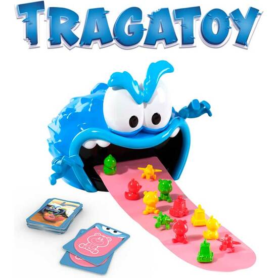 JUEGO TRAGATOY image 1