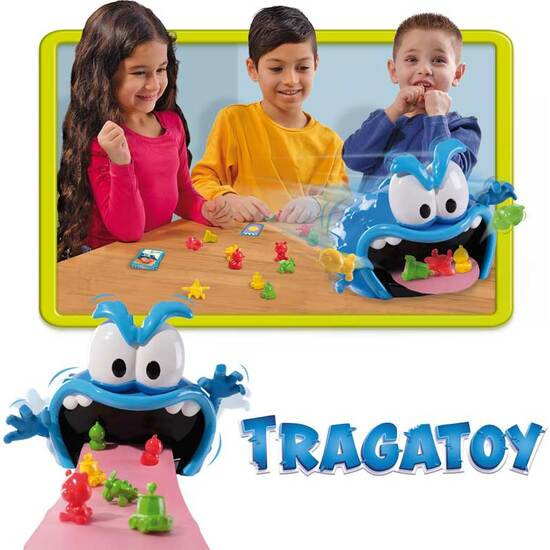 JUEGO TRAGATOY image 2