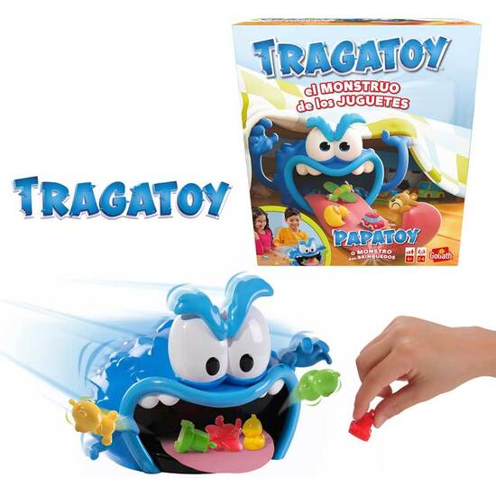 JUEGO TRAGATOY image 4