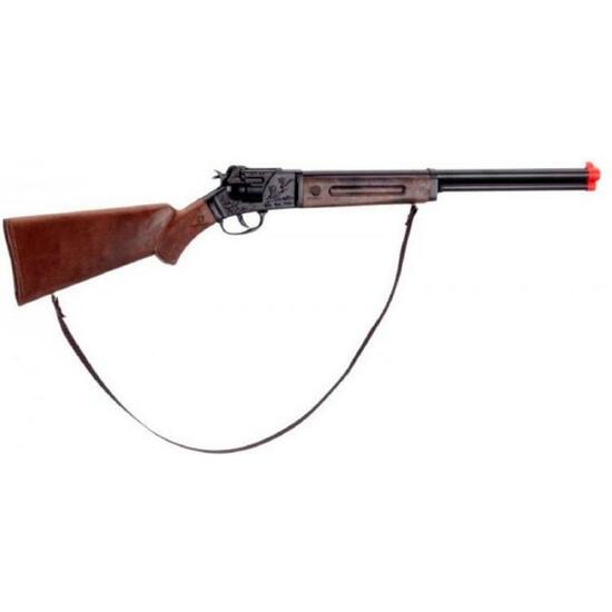 RIFLE COWBOY 12 TIROS image 0