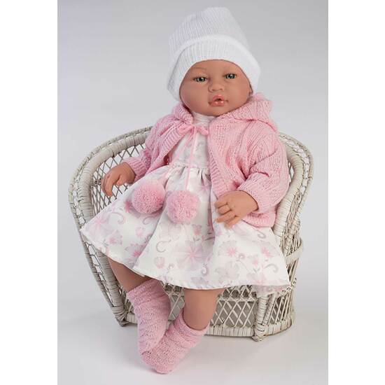 MUÑECA BOUTIQUE BEA 46 CM. image 0