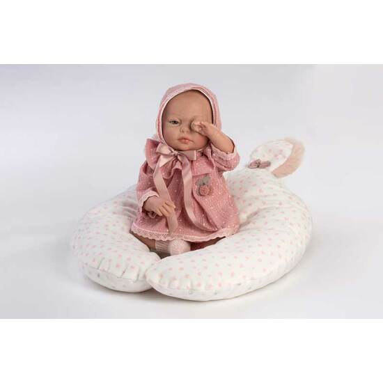 MUÑECO REBORN PREMATURO CARLA 38 CM image 0