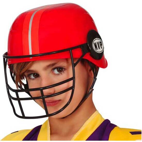 CASCO FUTBOL AMERICANO INFANTIL image 0