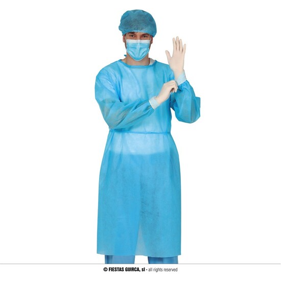 CONJUNTO EPIS DOCTOR 52-54 image 0