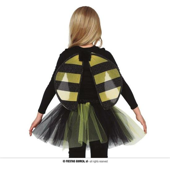 CONJUNTO ABEJITA (ALAS Y TUTU) image 0