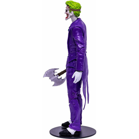 FIGURA THE JOKER MULTIVERSE DC COMICS 18CM image 3