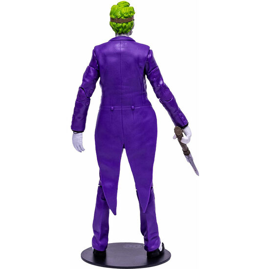 FIGURA THE JOKER MULTIVERSE DC COMICS 18CM image 4