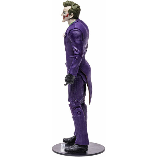 FIGURA THE JOKER MORTAL KOMBAT 18CM image 3