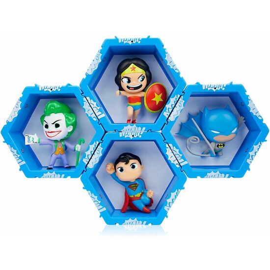 FIGURA LED WOW! POD JOKER DC COMICS image 2