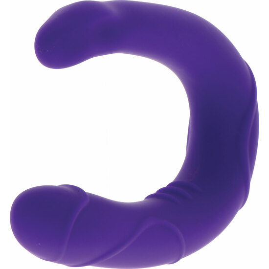 VOGUE MINI DOUBLE DONG - PURPLE image 0