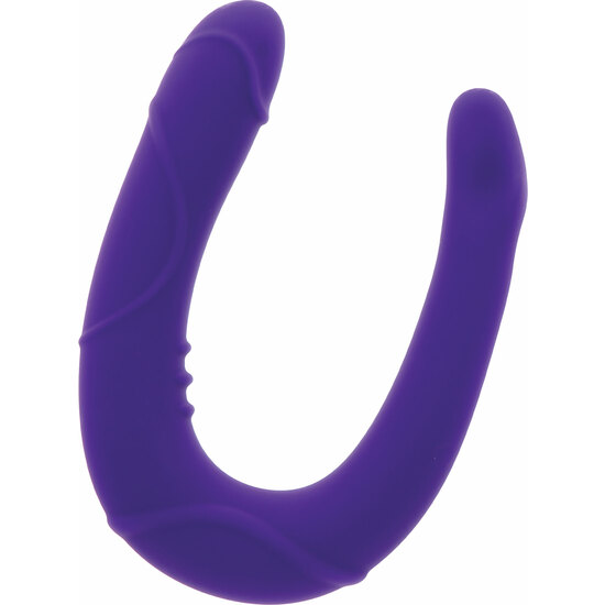 VOGUE MINI DOUBLE DONG - PURPLE image 2