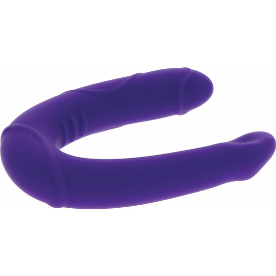 VOGUE MINI DOUBLE DONG - PURPLE image 5