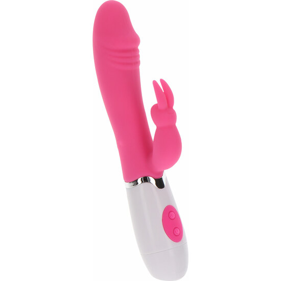 FUNKY RABBIT - PINK image 0