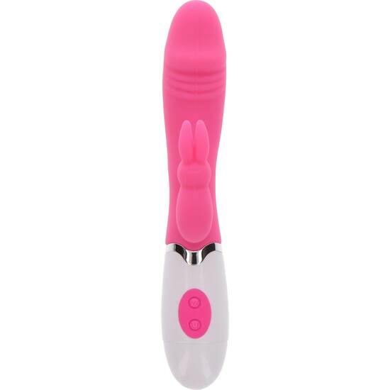 FUNKY RABBIT - PINK image 2