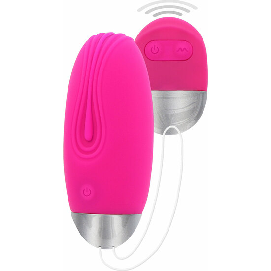 FUNKY REMOTE EGG - PINK image 0