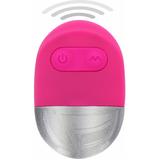 FUNKY REMOTE EGG - PINK image 3