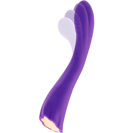 DAHLIA G-SPOT VIBRATOR - PURPLE image 0