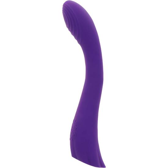 DAHLIA G-SPOT VIBRATOR - PURPLE image 2