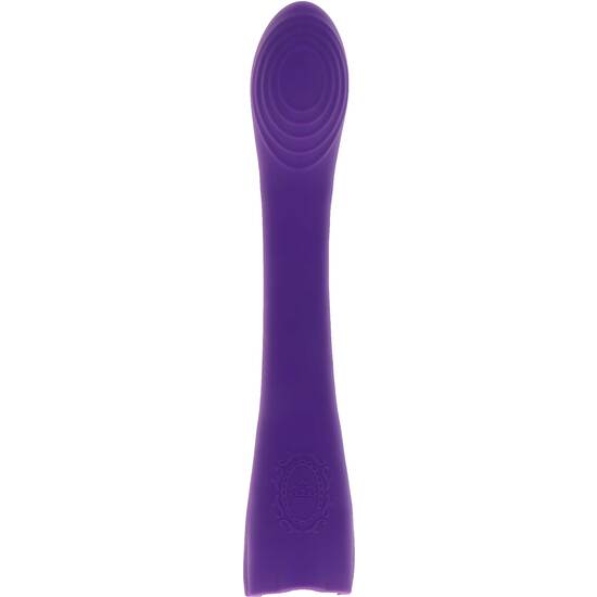 DAHLIA G-SPOT VIBRATOR - PURPLE image 3