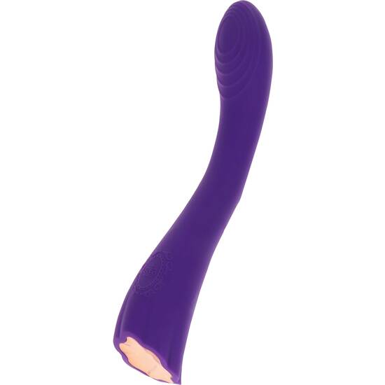 DAHLIA G-SPOT VIBRATOR - PURPLE image 4