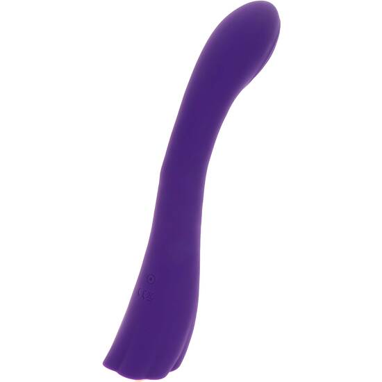 DAHLIA G-SPOT VIBRATOR - PURPLE image 5