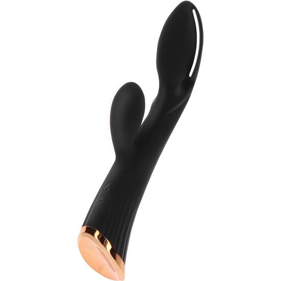 CASSIA XTRA INTENSE VIBRATOR - BLACK image 0