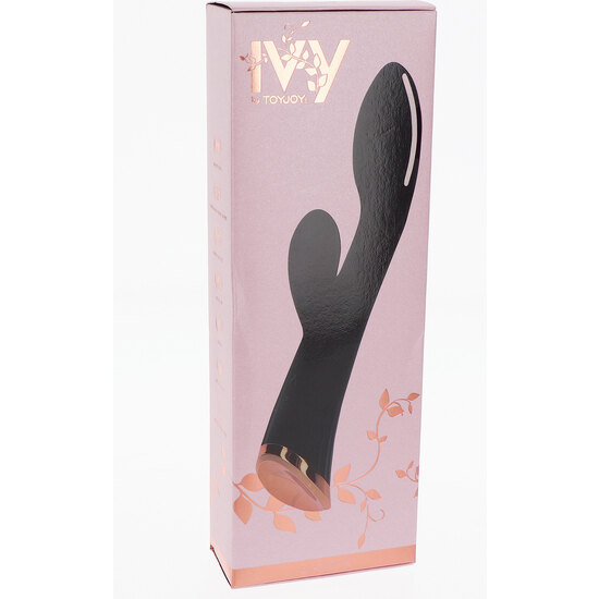 CASSIA XTRA INTENSE VIBRATOR - BLACK image 1