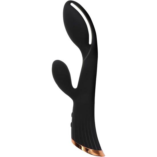 CASSIA XTRA INTENSE VIBRATOR - BLACK image 2