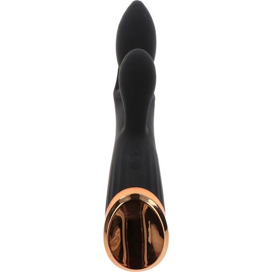 CASSIA XTRA INTENSE VIBRATOR - BLACK image 4