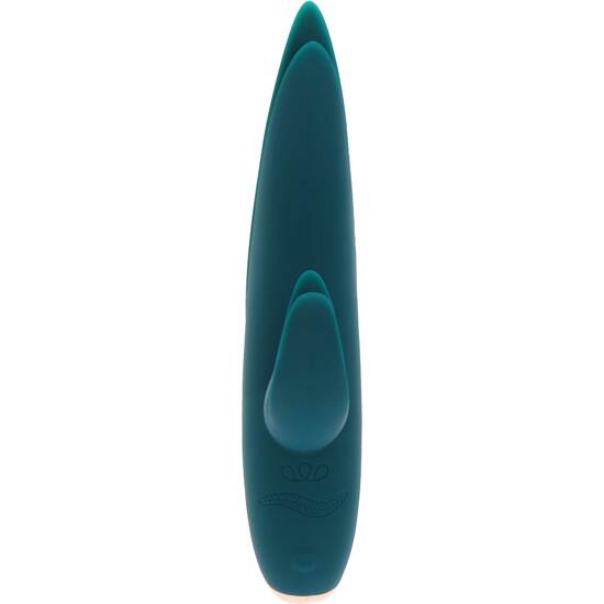 SAGE PINPOINT VIBRATOR - GREEN image 3