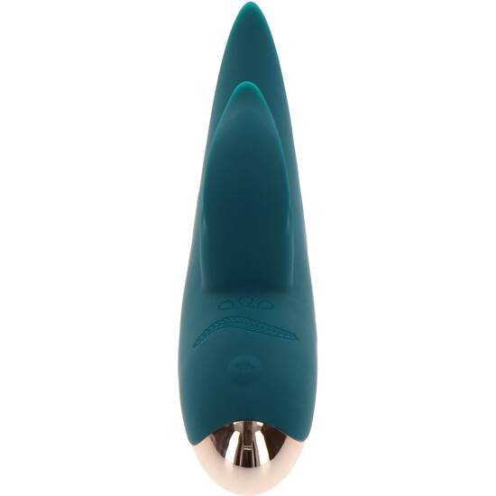 SAGE PINPOINT VIBRATOR - GREEN image 5