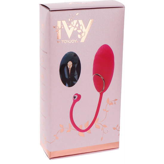 LILY REMOTE EGG - PINK image 1