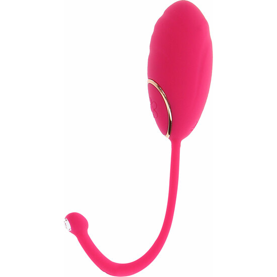 LILY REMOTE EGG - PINK image 2