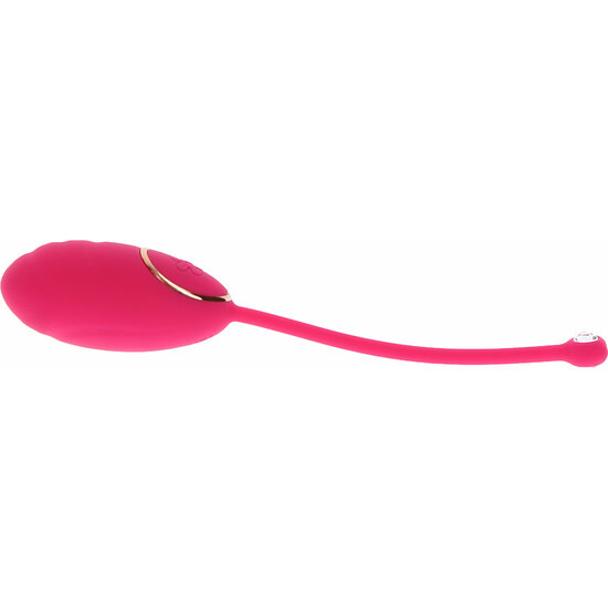 LILY REMOTE EGG - PINK image 3
