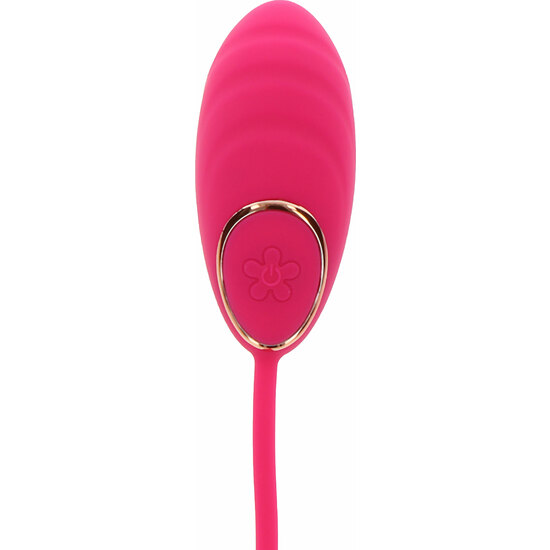 LILY REMOTE EGG - PINK image 4