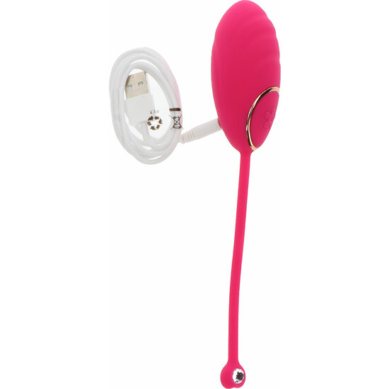 LILY REMOTE EGG - PINK image 5