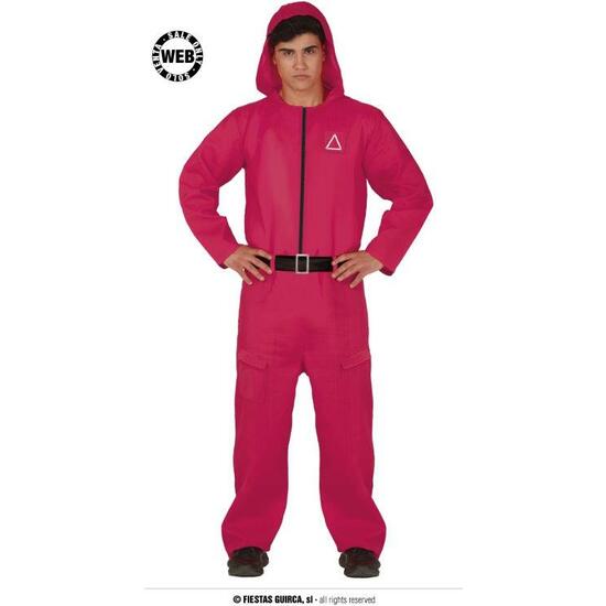 DISFRAZ THE GAMER ADULTO M 48-50 image 0