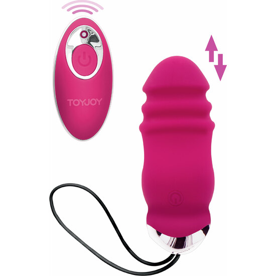 SUNNY SIDE UP AND DOWN - FUCHSIA image 0