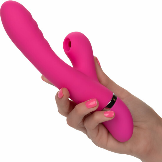 FOREPLAY FRENZY PUCKER - PINK image 6
