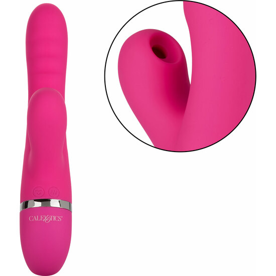 FOREPLAY FRENZY PUCKER - PINK image 8