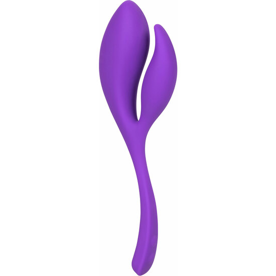 SILICONE MARVELOUS CLIMAXER - PURPLE image 0