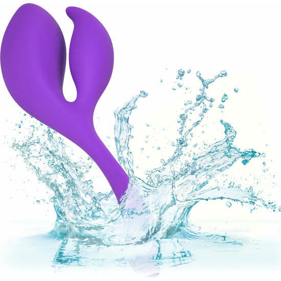 SILICONE MARVELOUS CLIMAXER - PURPLE image 7