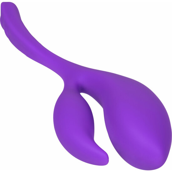 SILICONE MARVELOUS CLIMAXER - PURPLE image 8