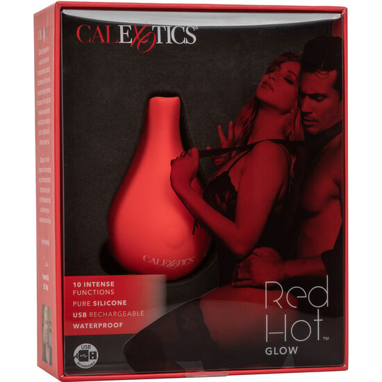 RED HOT GLOW image 1