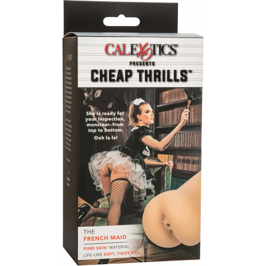 CHEAP THRILLS THE FRENCH MAID image 1