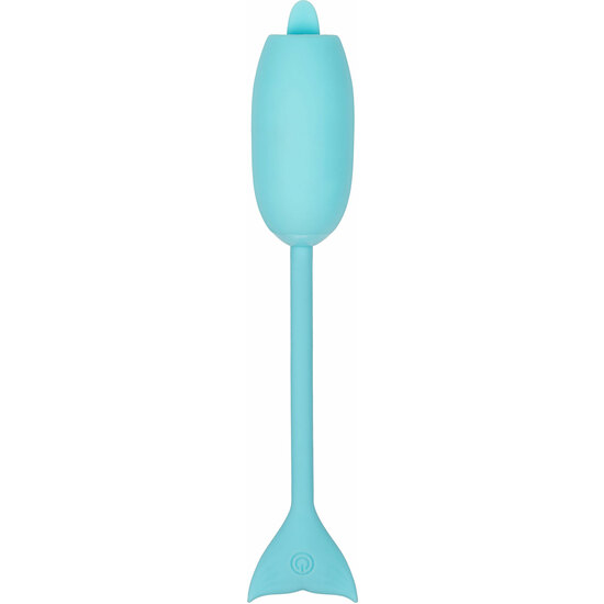 RECHARGEABLE KEGEL TEASER BLUE image 0