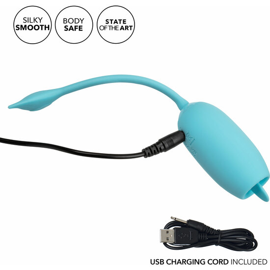 RECHARGEABLE KEGEL TEASER BLUE image 5