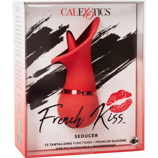 FRENCH KISS SEDUCER - RED image 1