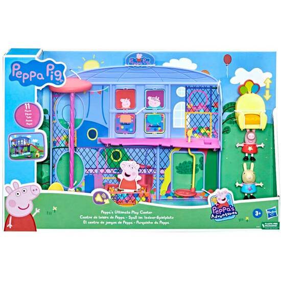 EL CENTRO DE JUEGOS DE PEPPA PIG image 0