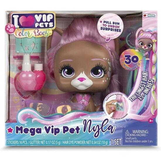 BUSTO MEGA VIP PET NYLA COLOR BOOST image 0